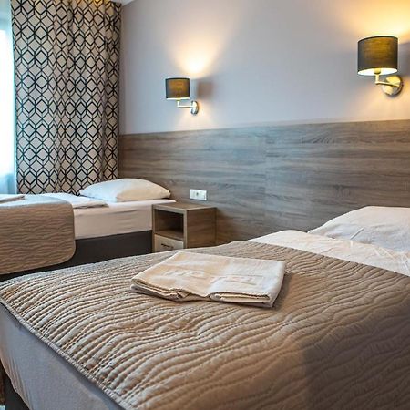 Ranczo Daniela Hostel Победиска Екстериор снимка