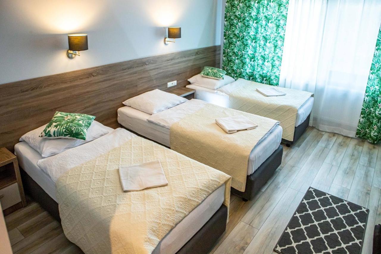 Ranczo Daniela Hostel Победиска Екстериор снимка