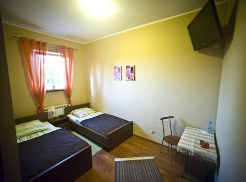 Ranczo Daniela Hostel Победиска Екстериор снимка